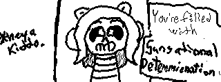 Temmie Sans